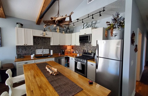 Appling County House | Altamaha River Getaway