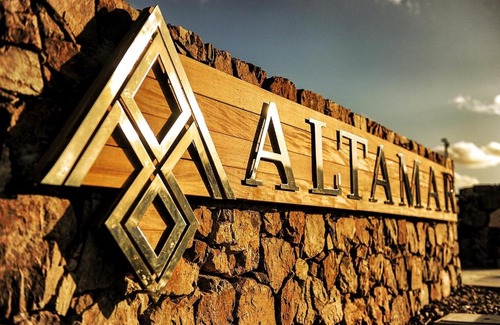 Punta Ballena Apartment | Altamar, 2 bedroom, sea view 4PAX X21