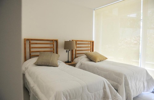 Punta Ballena Apartment | Altamar, 2 bedroom, sea view 4PAX B7