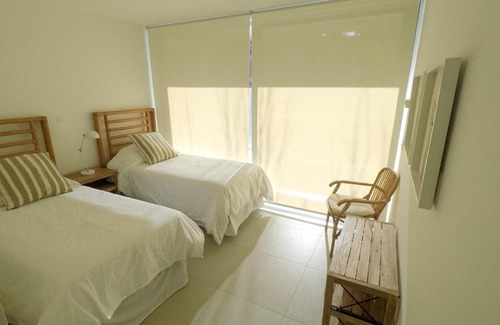 Punta Ballena Apartment | Altamar, 2 bedroom, sea view 4PAX X12