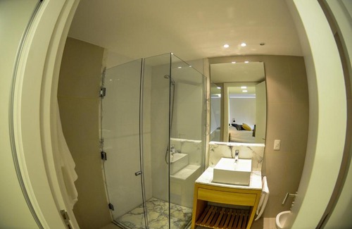 Punta Ballena Apartment | Altamar A, 2 bedroom, sea view 4PAX A1