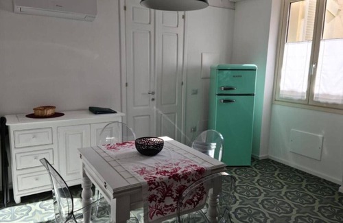 Carloforte Apartment | AltaMarea - Large spaces in the historic center