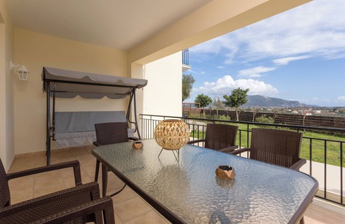 Kalpaki Apartment | Altamira Holiday Apartment : 2-bedroom apartment in Zakynthos near Laganas