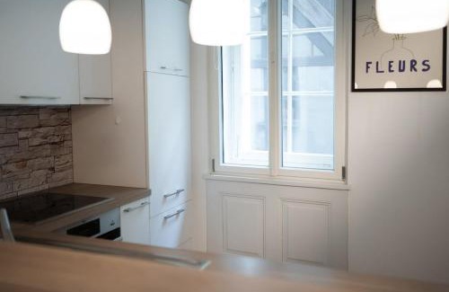 Innenstadt Apartment | Altbautraum Esslingen Zentrum Studio 10