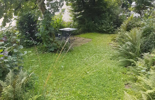 Wuppertal Apartment | Altbauwohnung in Gründerzeitvilla