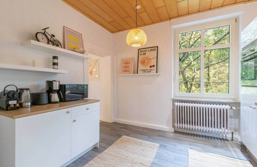 Mayen Apartment | Altbauwohnung in Mayen im Grünen
