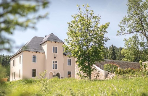 Wildenthal Apartment | Alte Försterei Wildenthal - App 2