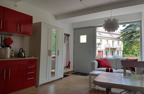 Burgau Apartment | Alte Mühle 1 - live in a listed mill complex