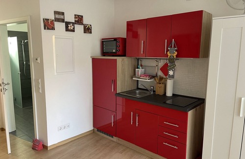 Burgau Apartment | Alte Mühle 1 - live in a listed mill complex