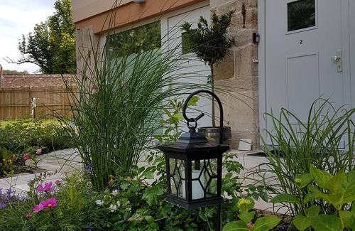 Burgau Apartment | Alte Mühle 1 - live in a listed mill complex