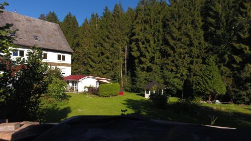 Herdwangen Schoenach Apartment | Alte Mühle - Ferienwohnung Tamara