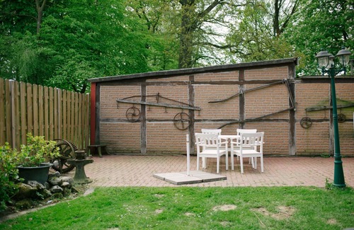Schapdetten House | "Alte Mühle" vacation home - rustic, historic and very special