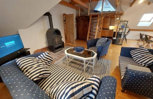 Aggsbach Markt Apartment | Alte Post by Interhome