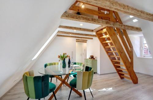 Muensingen Apartment | Alte Post