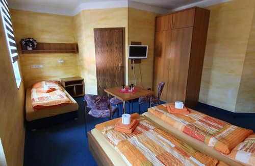 Stetzsch House | Alte Post zu Stetzsch