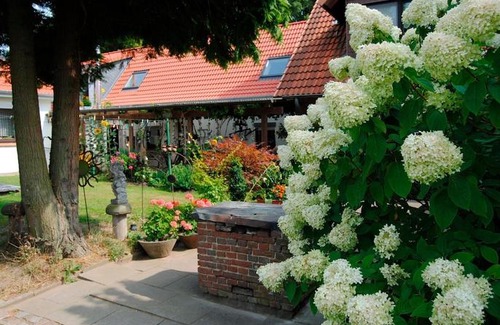 Goosefeld Apartment | Alte Schmiede App 1