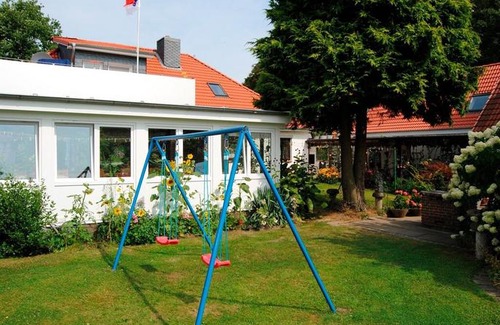 Goosefeld Apartment | Alte Schmiede App 1