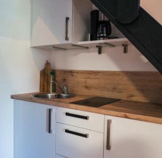 Spittelstein Apartment | Alte Schule Spittelstein 1OG links