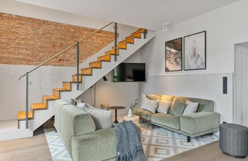 Westerhever Apartment | Alte Schule Westerhever Wasserkoog