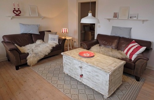 Ostersiel Apartment | Alte Stellmacherei PÄL