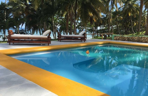 Puerto Bahia Villa | Altea Beachfront House in Samana bay