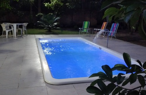 Alter do Chao House | Alter do Chão Nature House sleeps 13 in beds