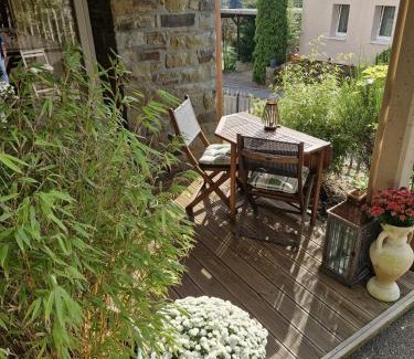 Juenkerath Apartment | Alter Werkstatt