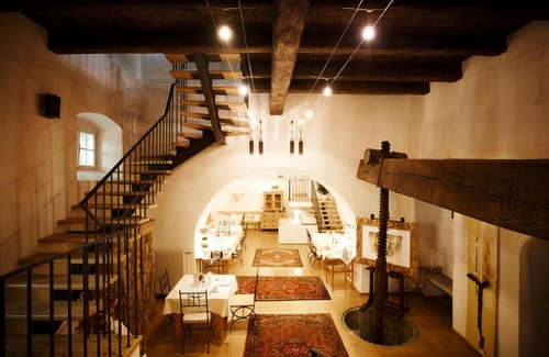 Kirchberg am Wagram Bed & Breakfast | Alter Winzerkeller