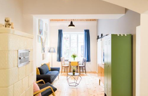 Wriezen Apartment | Altes Backhaus Haselberg