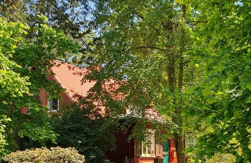 Lauta House | Altes Forsthaus Laubusch