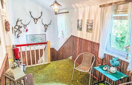 Osterode am Harz Apartment | Altes Forsthaus Sösetal by Interhome