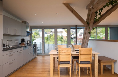 Fischbach bei Dahn Apartment | Altes Zollhaus by Interhome