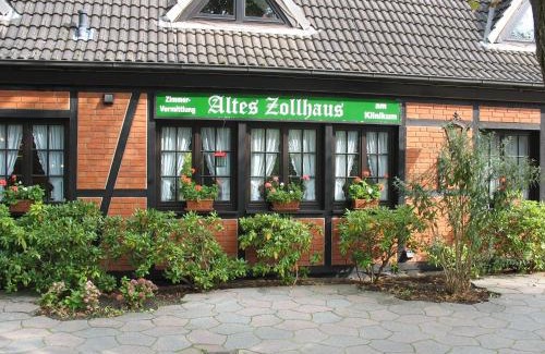 Strecknitz Hotel | Altes Zollhaus am Klinikum