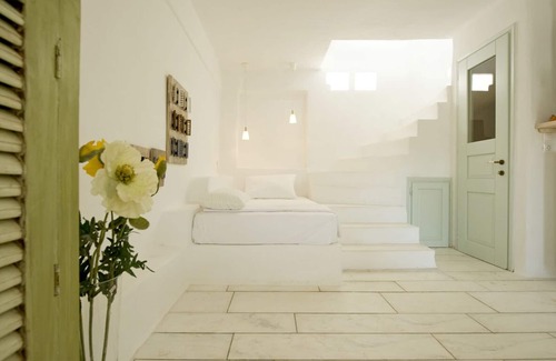 Votsi Hotel | Althea A'Class Suites: Sunset Suite