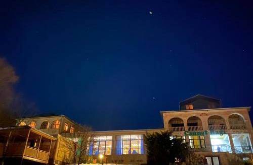 Azerbaijan Hotel | Altiagac Cennet Bagi