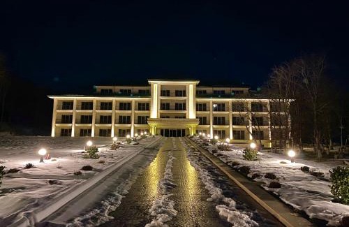 Azerbaijan Hotel | Altiagac Cennet Bagi