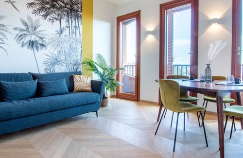 Fiera Apartment | ALTIDO Superb Apt close to Fiera Milano and City Life