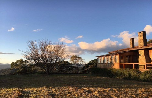 Santo Antonio do Pinhal House | Alto da Montanha house overlooking Pedra do Baú - Santo Antonio do Pinhal