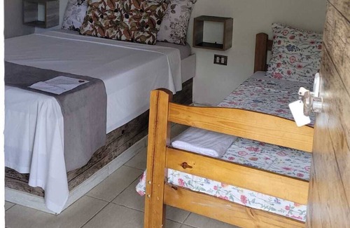 Bueno Brandao Hotel | Alto da cachoeira