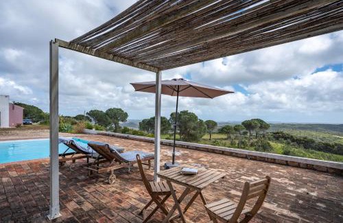 Aljezur Villa | Alto da Lua - Aljezur