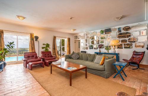 Aljezur Villa | Alto da Lua - Aljezur