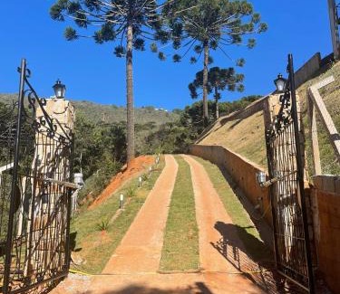 Agua Santa House | Alto da Reserva