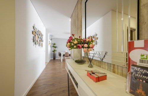 Fatima Apartment | Alto das Nogueiras House Fátima