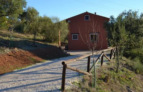 Coripe House | Alto de la Vía House.