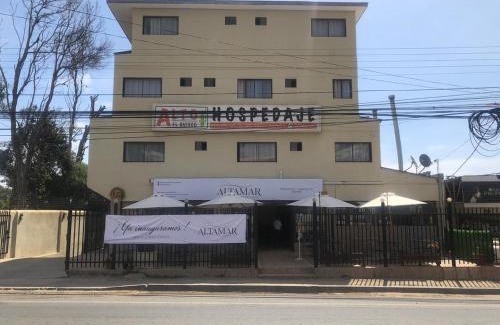 El Quisco Hotel | Alto El Quisco