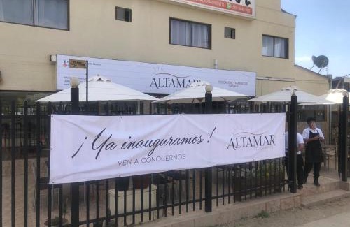 El Quisco Hotel | Alto El Quisco