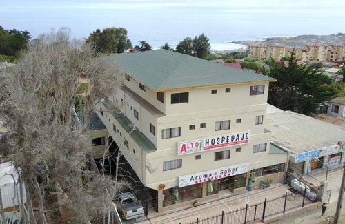 El Quisco Hotel | Alto El Quisco