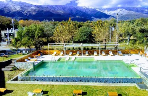 Merlo Hotel | Altos De Merlo Suites