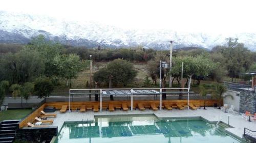 Merlo Hotel | Altos De Merlo Suites