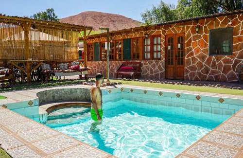San Pedro de Atacama Other | Altos de Quitor, Glamping